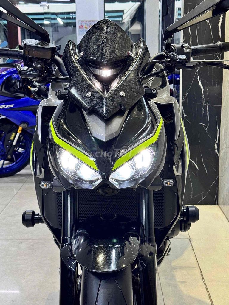 Kawasaki Z 2017 - ảnh 4