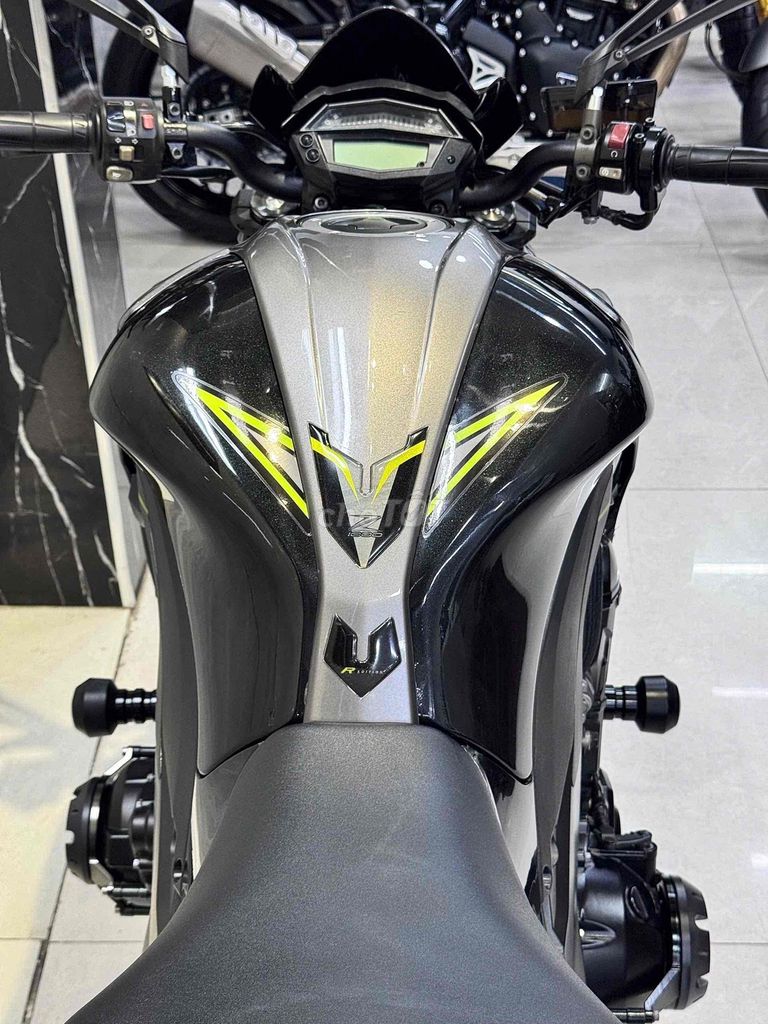 Kawasaki Z 2017 - ảnh 5