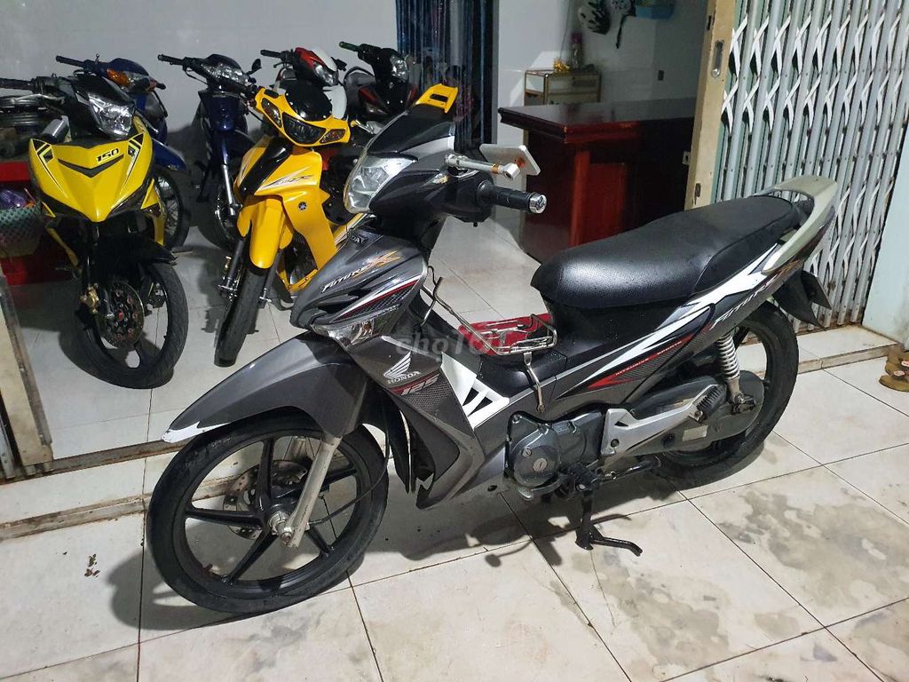 Honda Future 2009 - ảnh 1