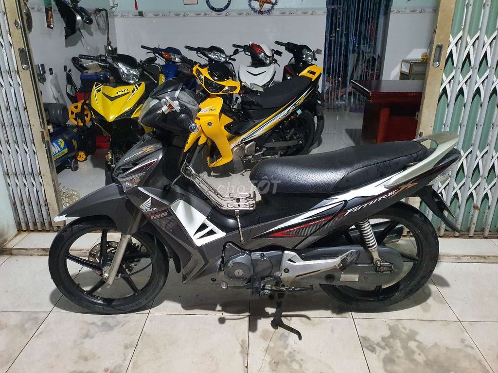 Honda Future 2009 - ảnh 2