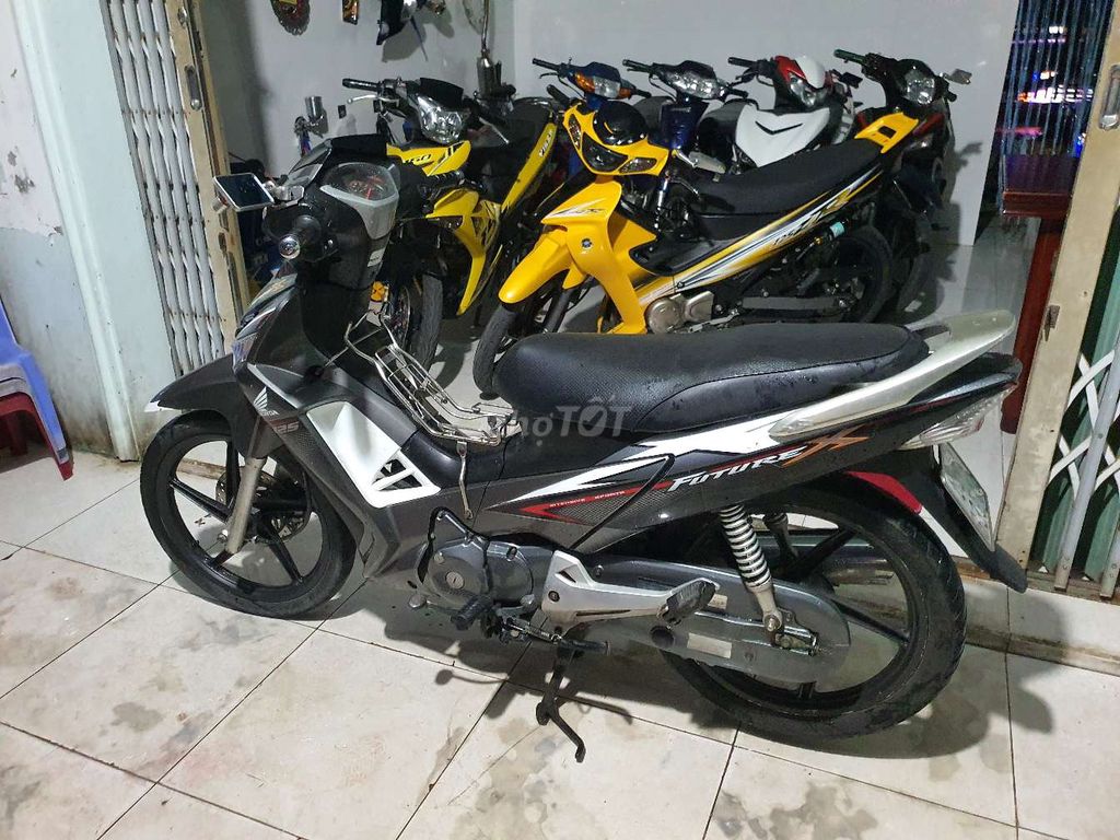 Honda Future 2009 - ảnh 3