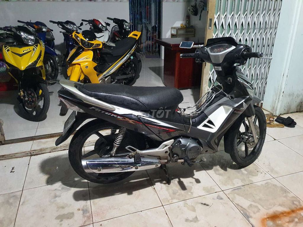 Honda Future 2009 - ảnh 4