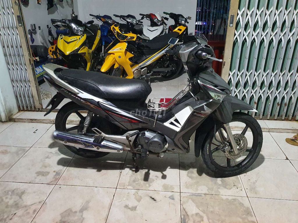 Honda Future 2009 - ảnh 5