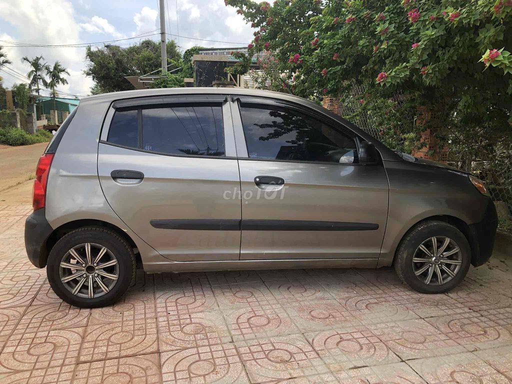 Kia Morning 2010 - ảnh 4