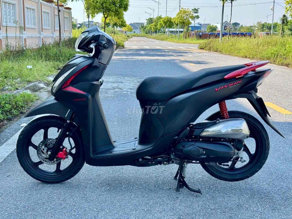 Honda Vision 2020 - ảnh 3