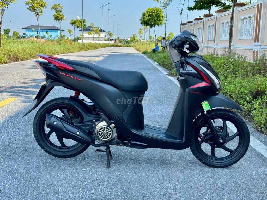 Honda Vision 2020 - ảnh 4