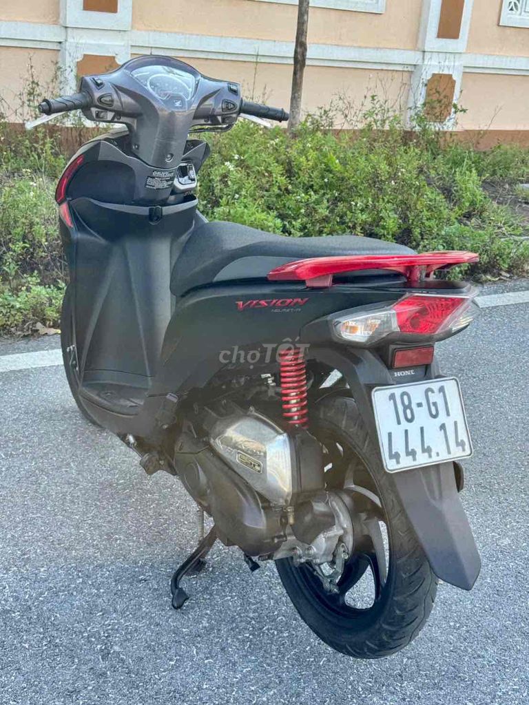 Honda Vision 2020 - ảnh 5
