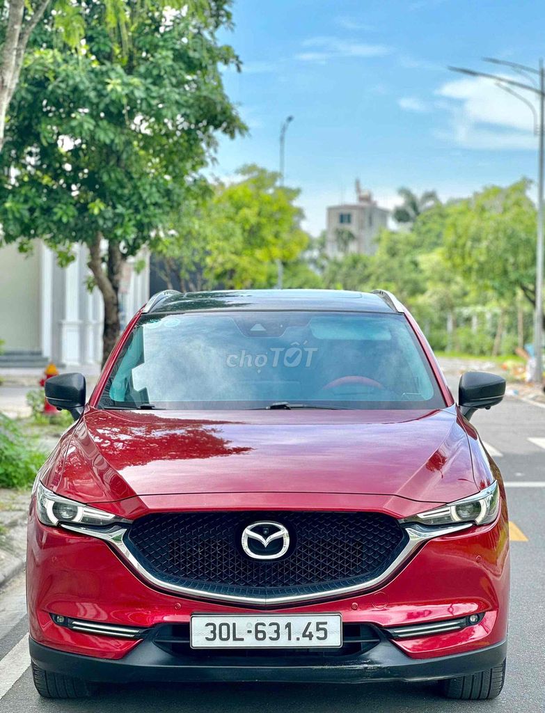 Mazda 2018 - ảnh 1