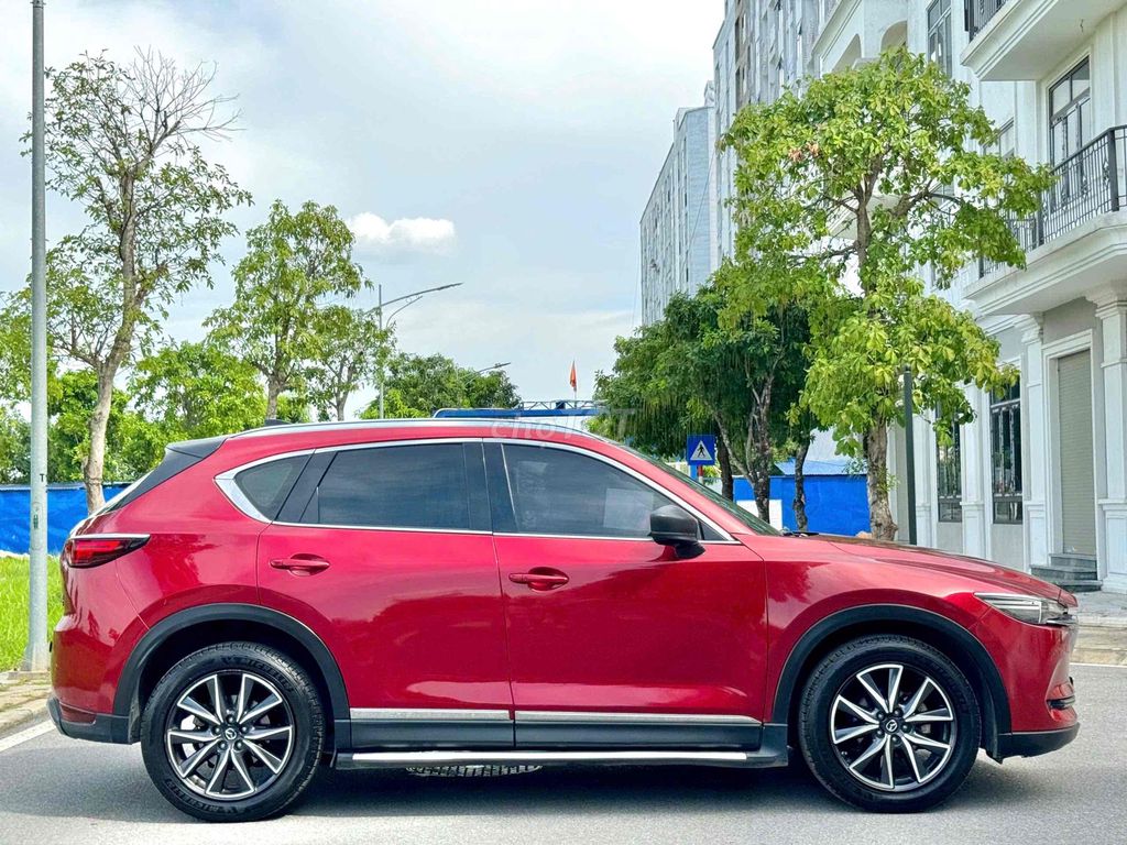 Mazda 2018 - ảnh 2
