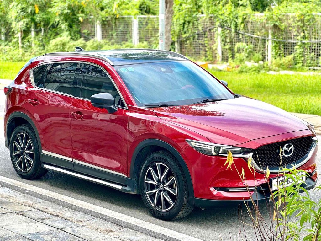 Mazda 2018 - ảnh 5