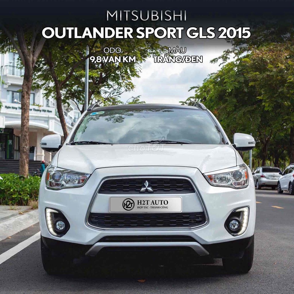 Mitsubishi Outlander 2015 - ảnh 3