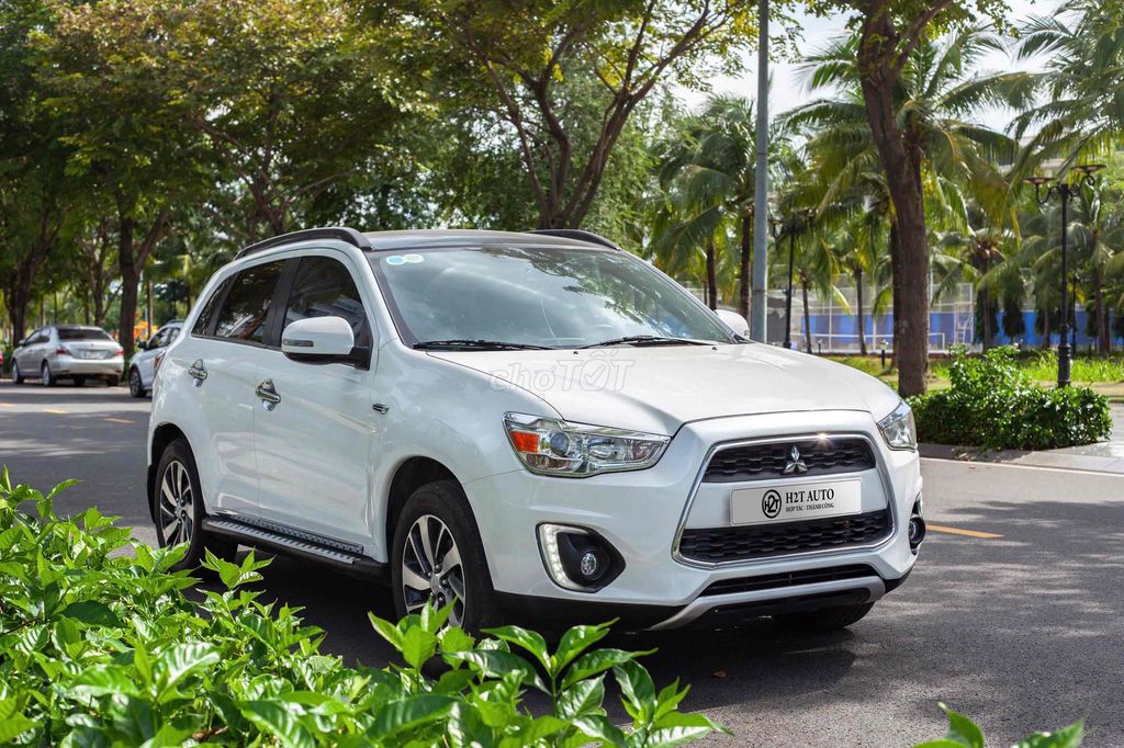 Mitsubishi Outlander 2015 - ảnh 4