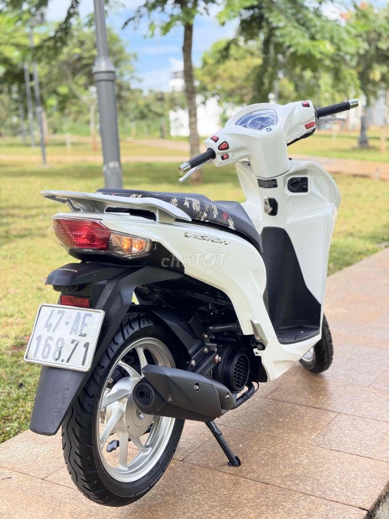 Honda Vision 2023 - ảnh 2