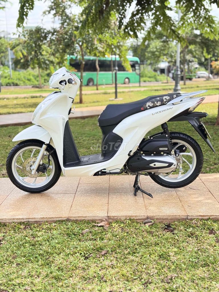 Honda Vision 2023 - ảnh 4