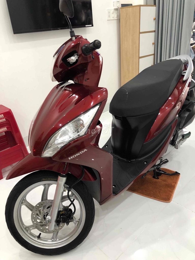 Honda Vision 2013 - ảnh 1