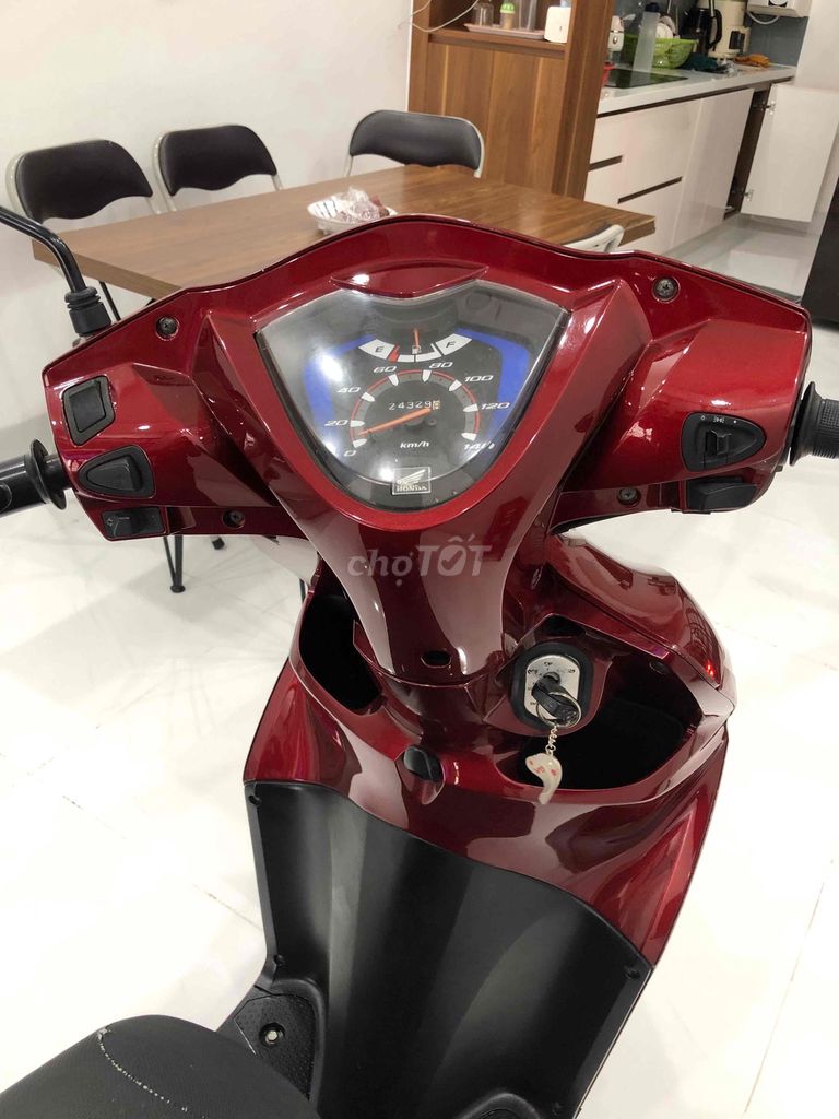 Honda Vision 2013 - ảnh 3