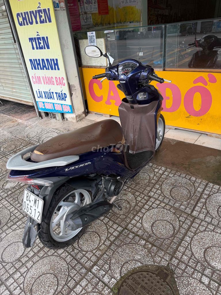Honda Vision 2017 - ảnh 3