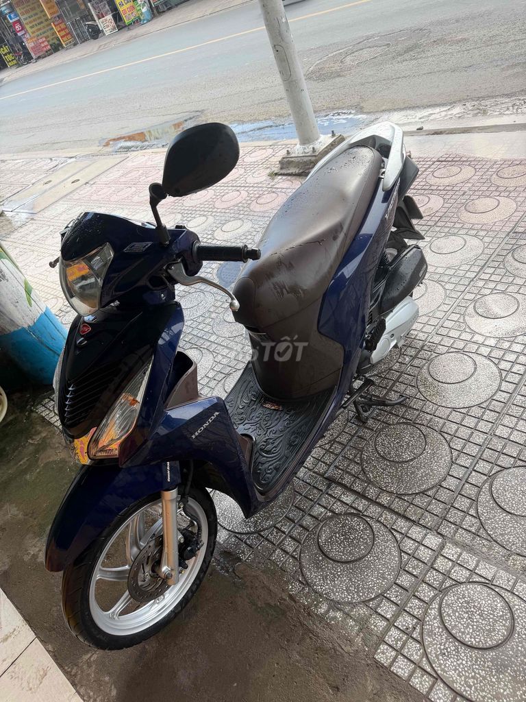 Honda Vision 2017 - ảnh 5