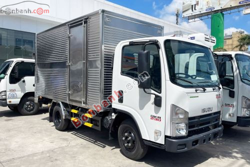 Isuzu 2026 - ảnh 1