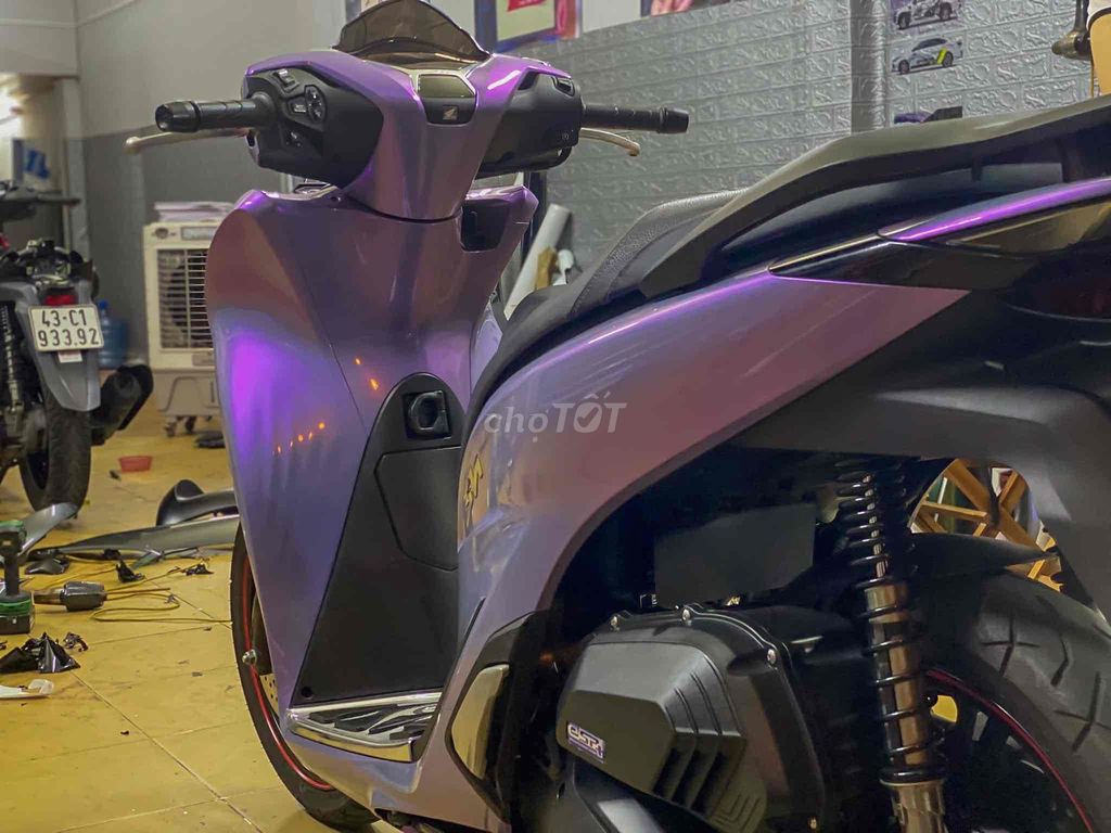 Honda SH 2020 - ảnh 5