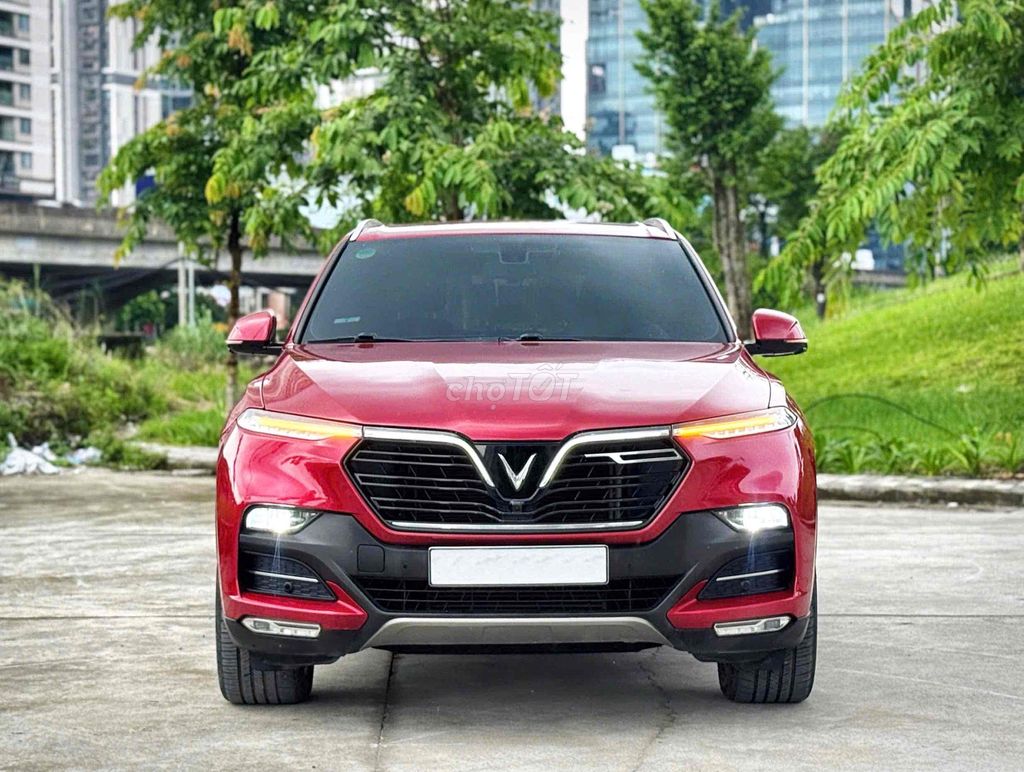 VinFast 2019 - ảnh 1