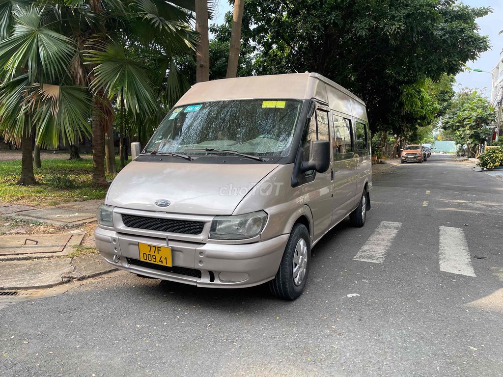 Ford Transit 2005 - ảnh 1