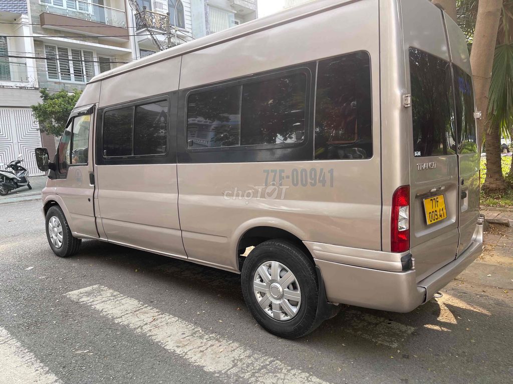 Ford Transit 2005 - ảnh 4
