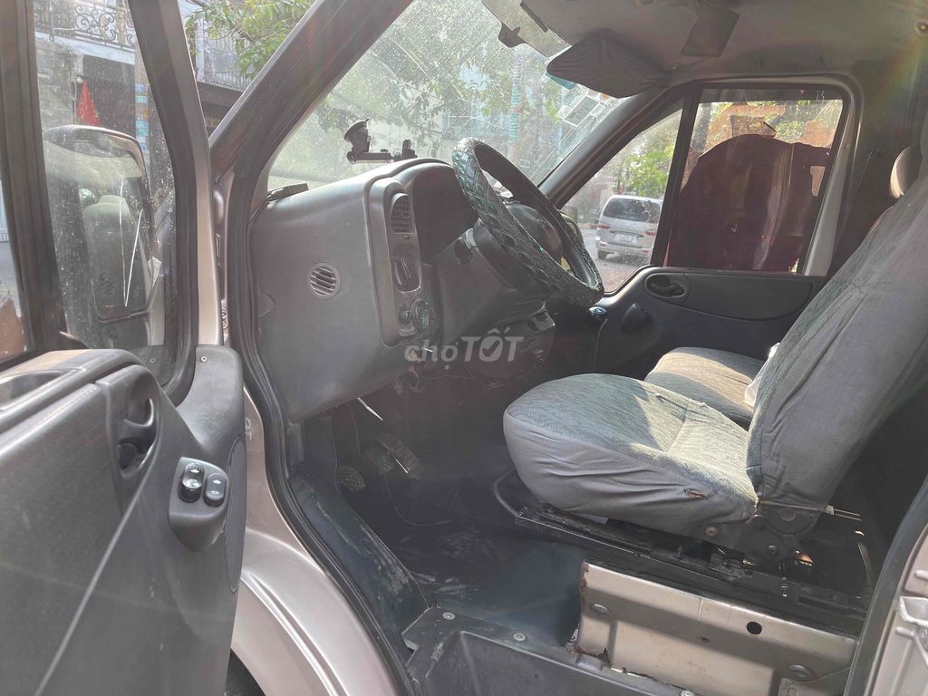 Ford Transit 2005 - ảnh 5