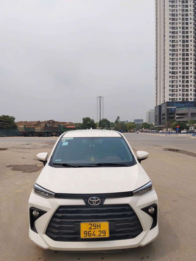 Toyota 2024 - ảnh 1