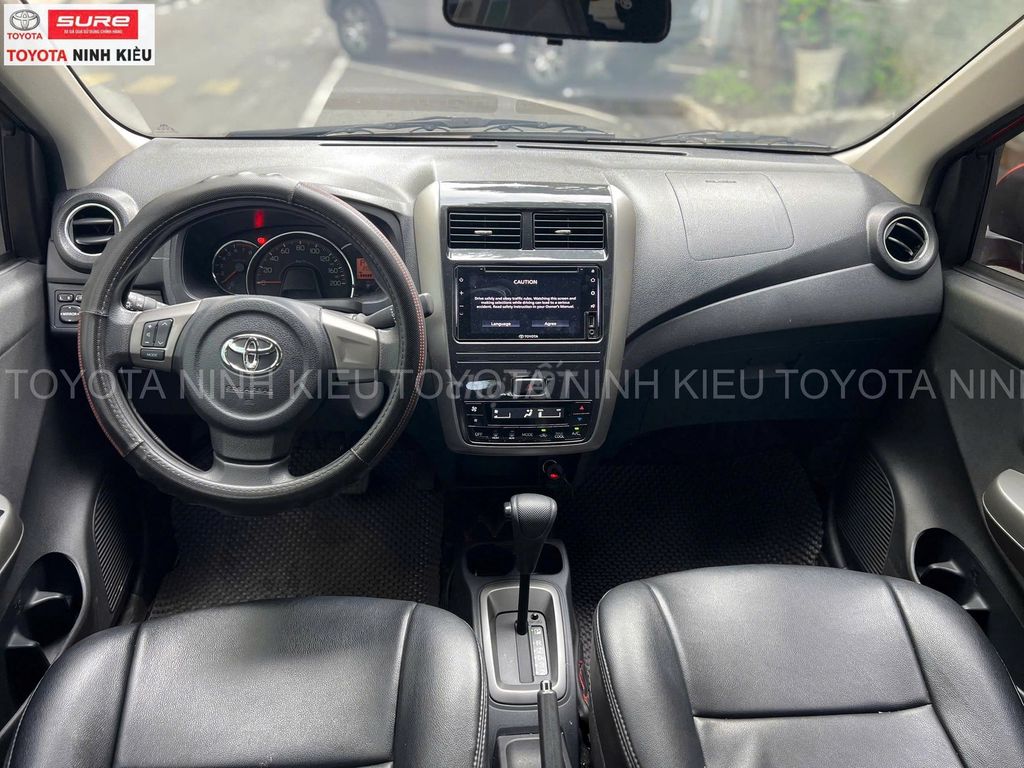 Toyota Wigo 2021 - ảnh 3