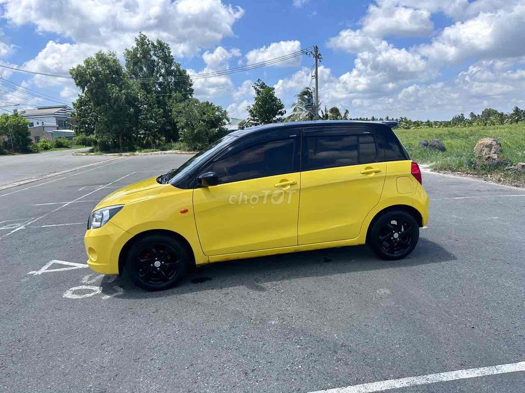 Suzuki Celerio 2018 - ảnh 1
