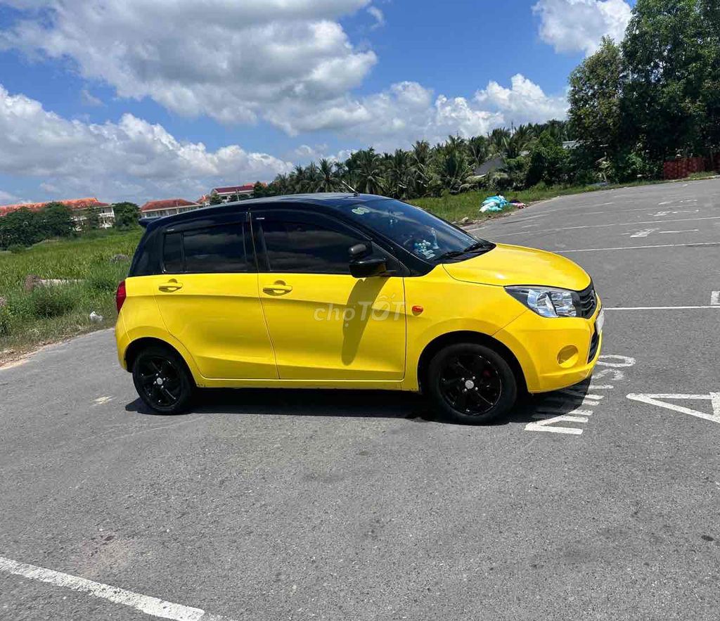 Suzuki Celerio 2018 - ảnh 2