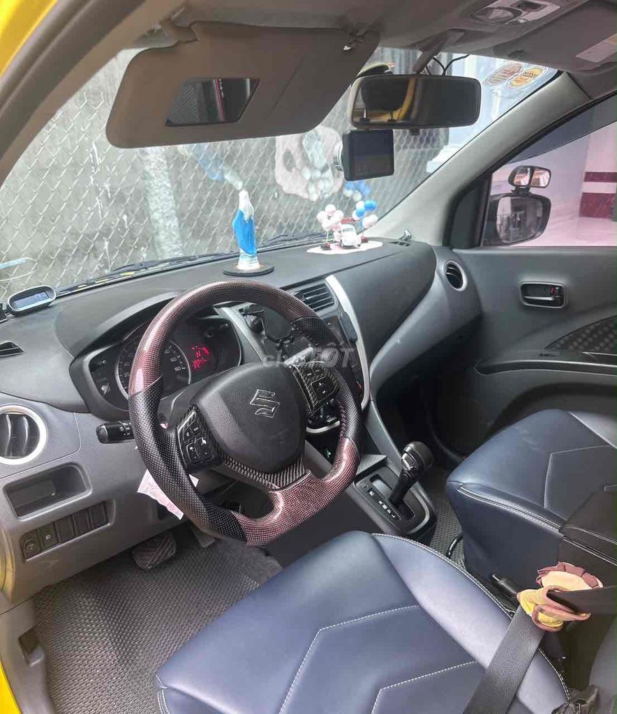 Suzuki Celerio 2018 - ảnh 4