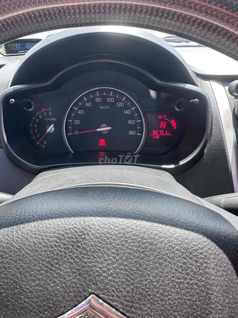 Suzuki Celerio 2018 - ảnh 5