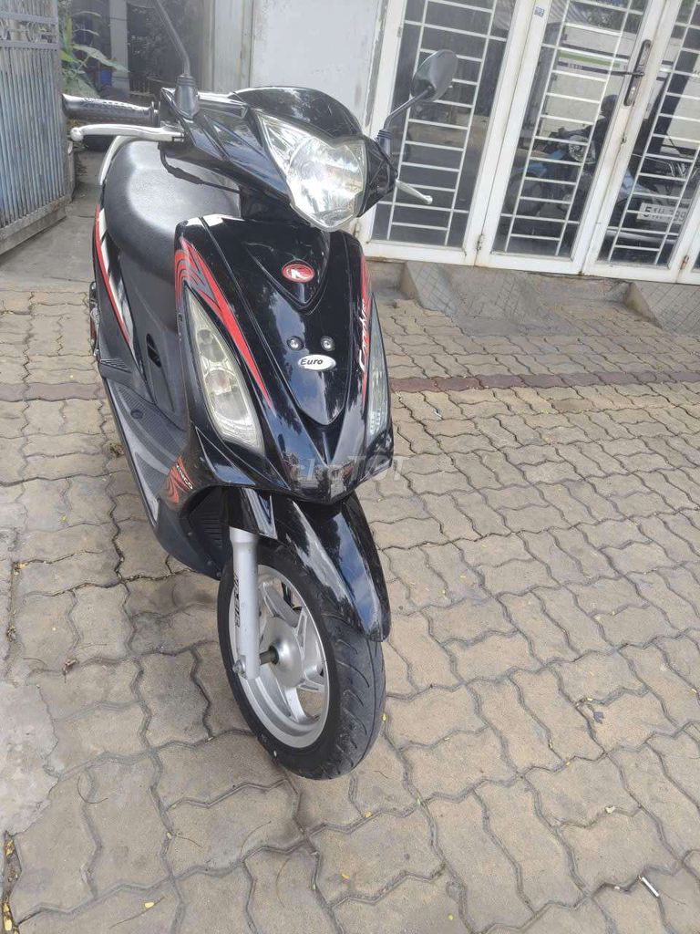 Kymco Candy 2011 - ảnh 2