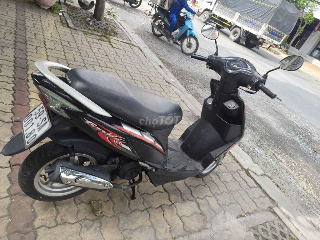 Kymco Candy 2011 - ảnh 3