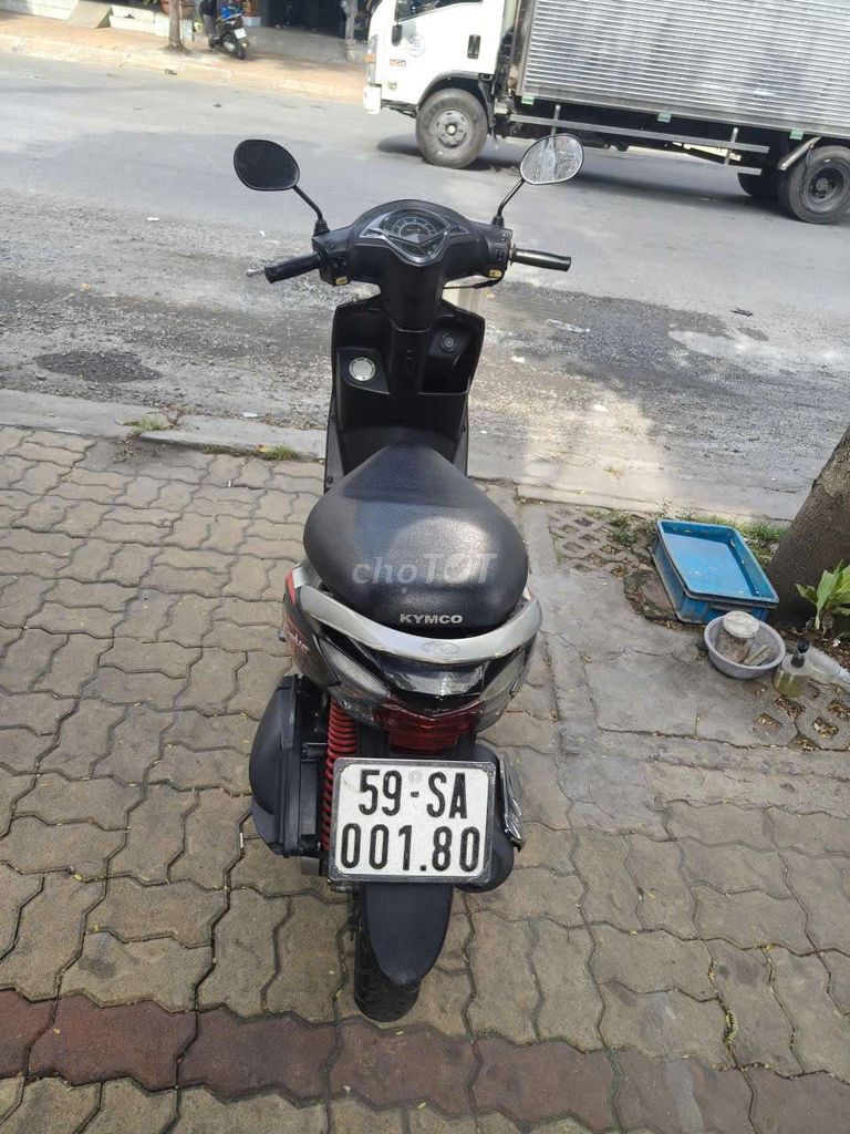 Kymco Candy 2011 - ảnh 4