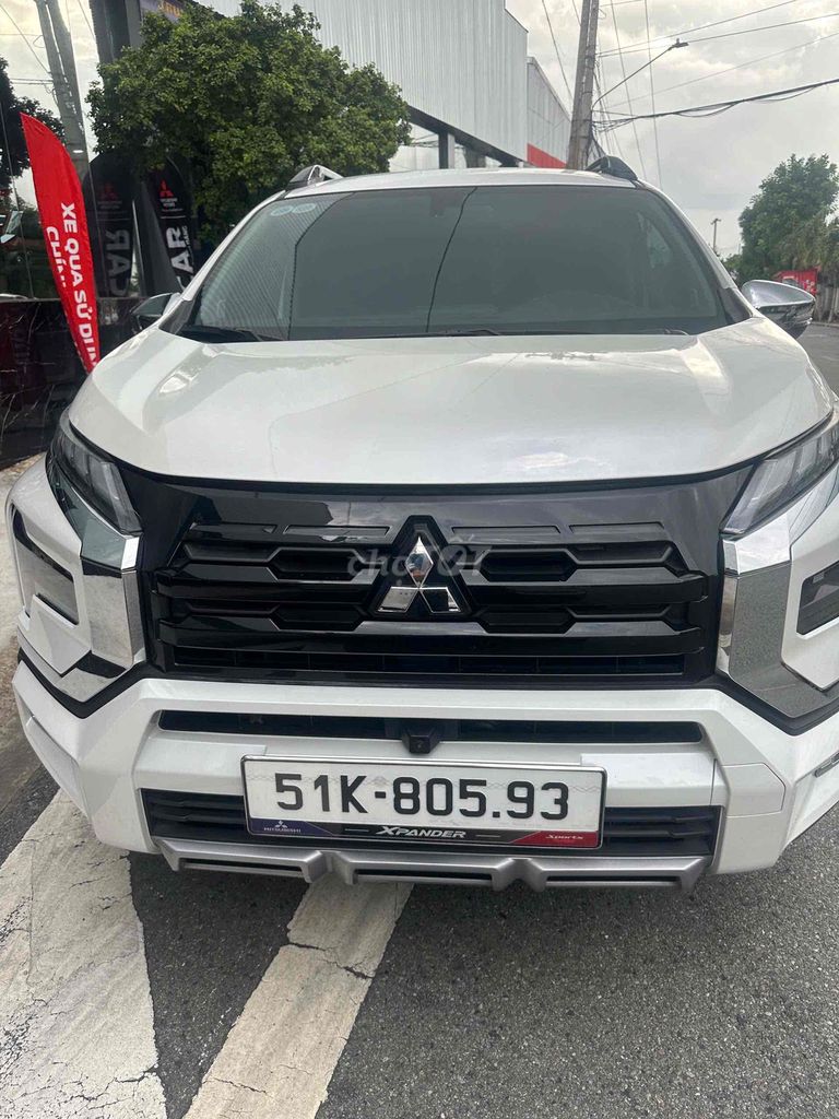 Mitsubishi Xpander Cross 2023 - ảnh 2