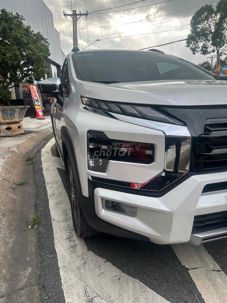 Mitsubishi Xpander Cross 2023 - ảnh 3