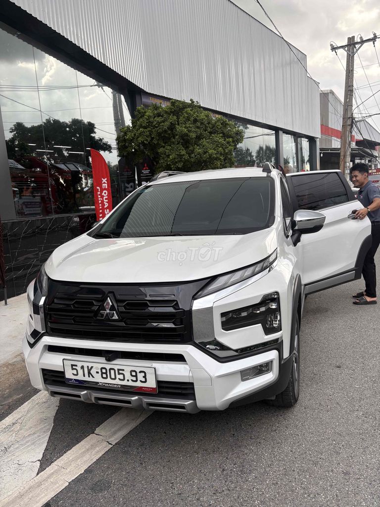 Mitsubishi Xpander Cross 2023 - ảnh 5