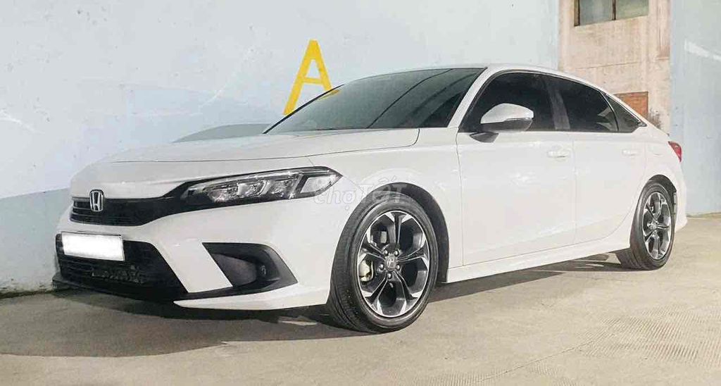 Honda Civic 2023 - ảnh 1