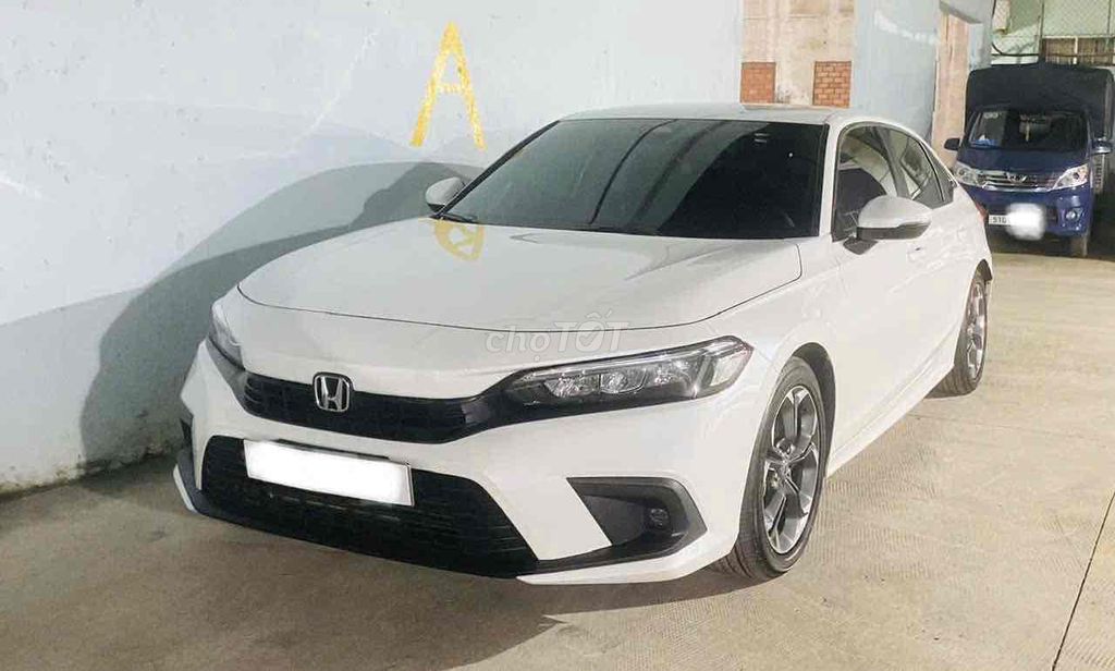 Honda Civic 2023 - ảnh 2