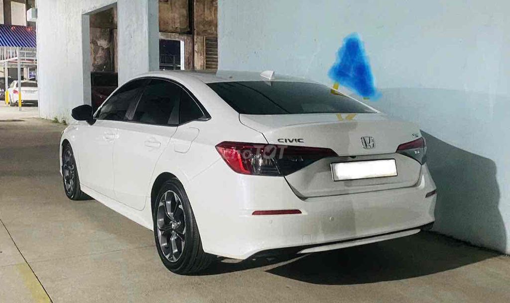Honda Civic 2023 - ảnh 4