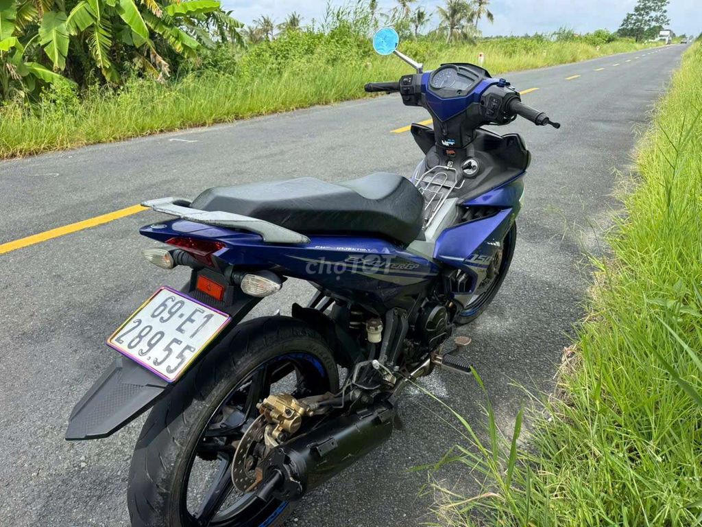 Yamaha Exciter 2017 - ảnh 1