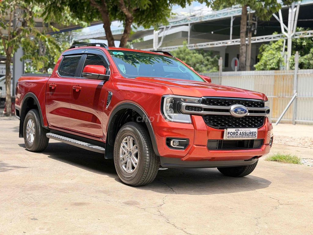 Ford Ranger 2024 - ảnh 1