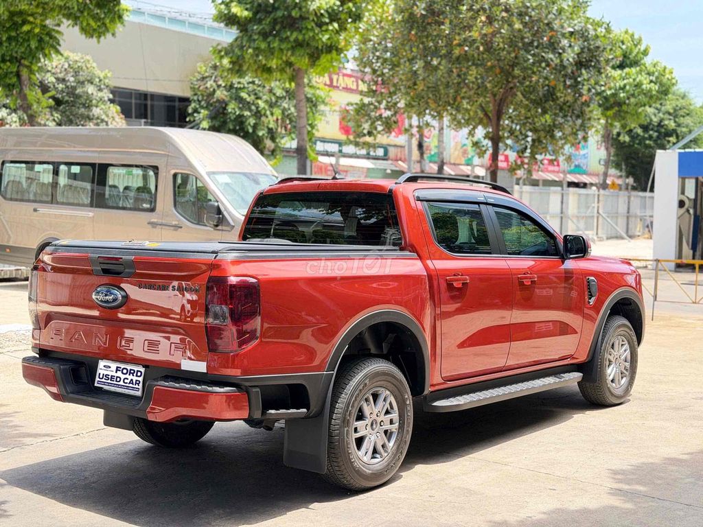 Ford Ranger 2024 - ảnh 5