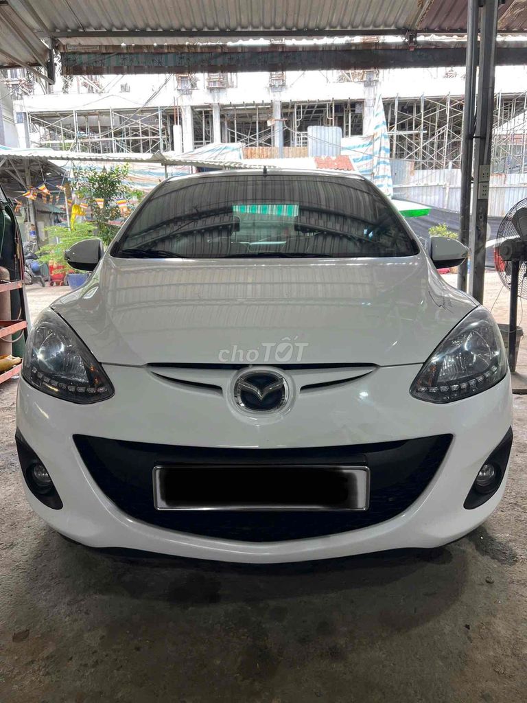 Mazda 2 2014 - ảnh 1