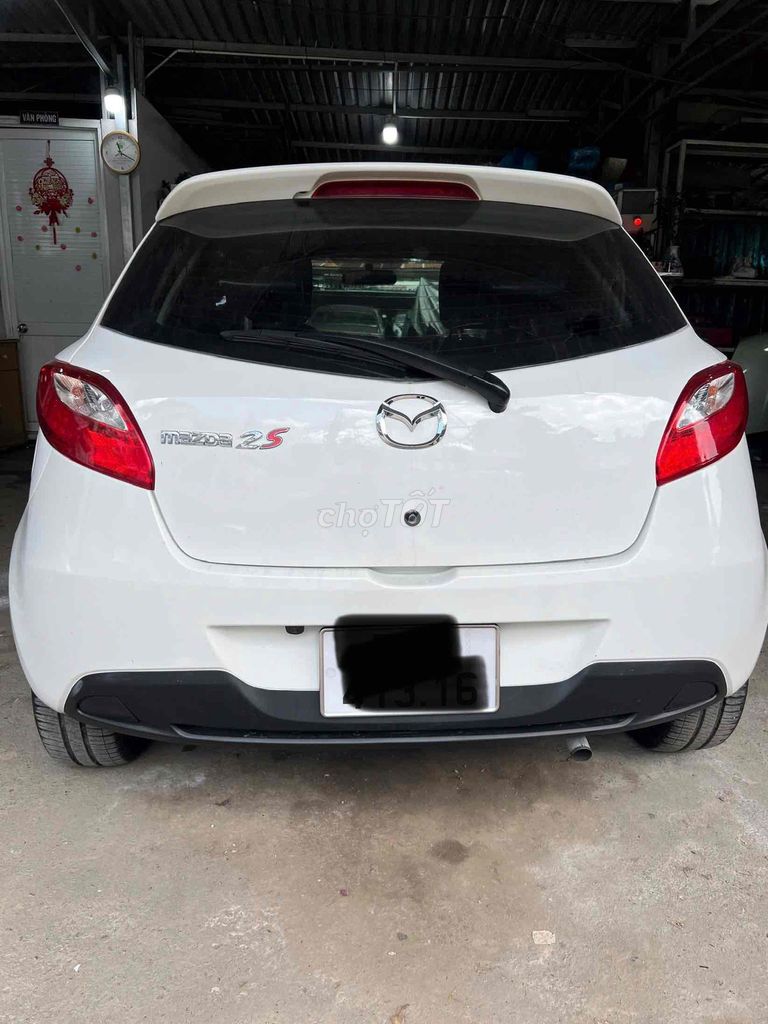Mazda 2 2014 - ảnh 2