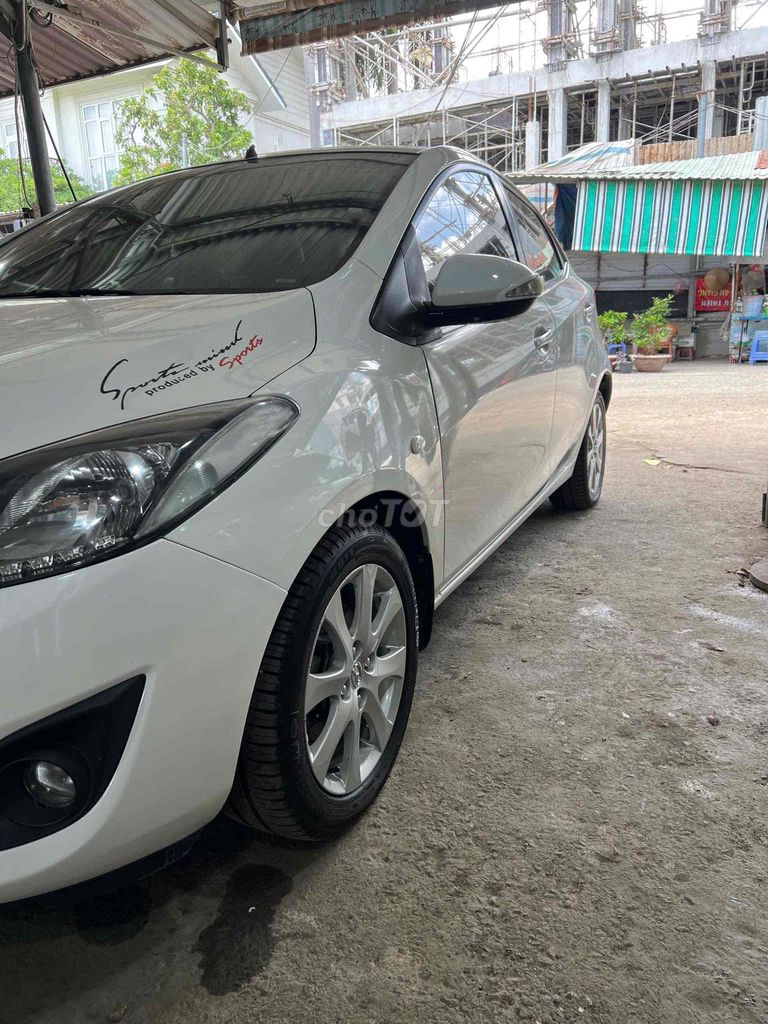 Mazda 2 2014 - ảnh 3