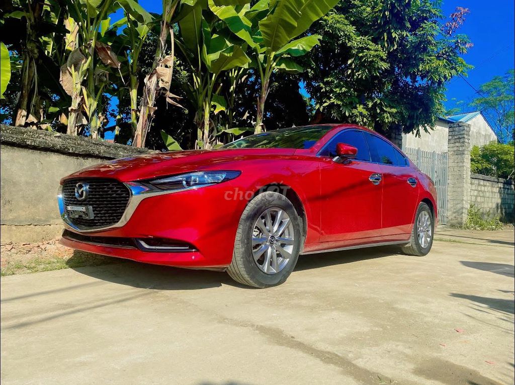 Mazda 3 2021 - ảnh 1